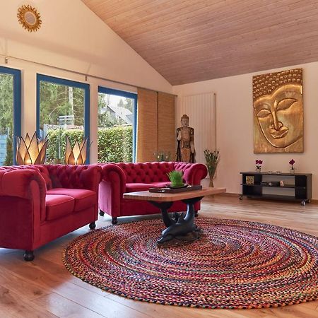 Bio-Ferienhaus-Eifel Rott  Экстерьер фото