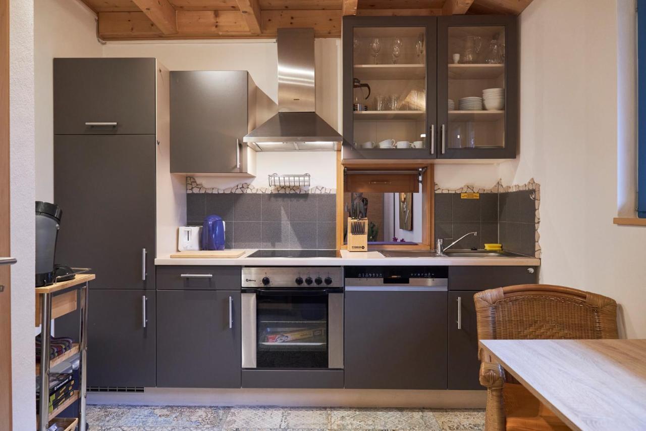 Bio-Ferienhaus-Eifel Rott  Экстерьер фото