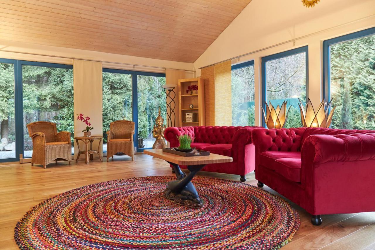 Bio-Ferienhaus-Eifel Rott  Экстерьер фото