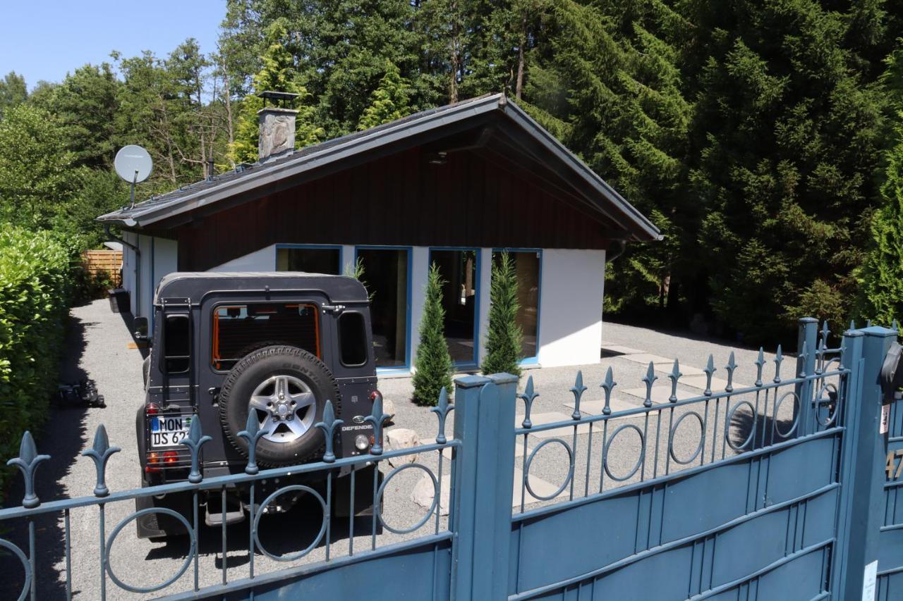 Bio-Ferienhaus-Eifel Rott  Экстерьер фото
